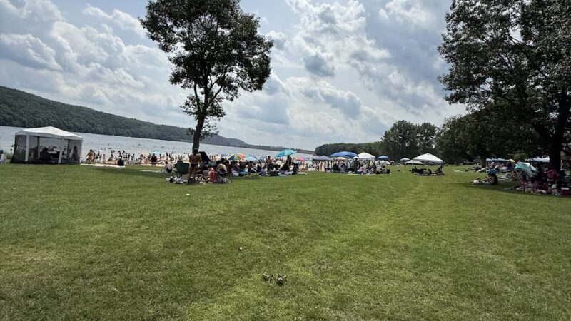Beltzville State Park - Beach - Lehighton, PA