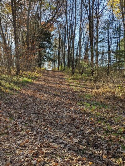 Christman Trailhead - Lehighton, PA