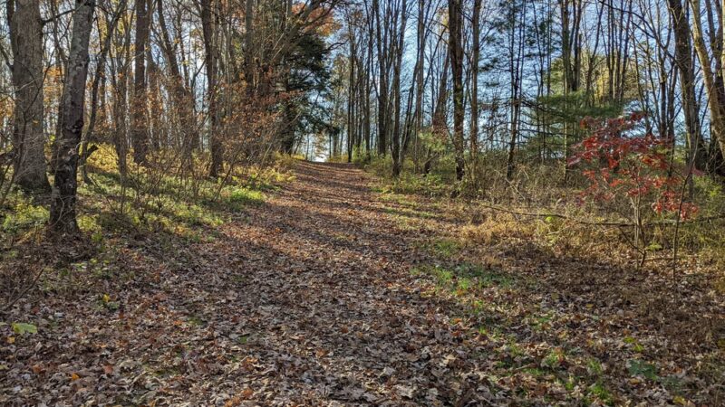 Christman Trailhead - Lehighton, PA