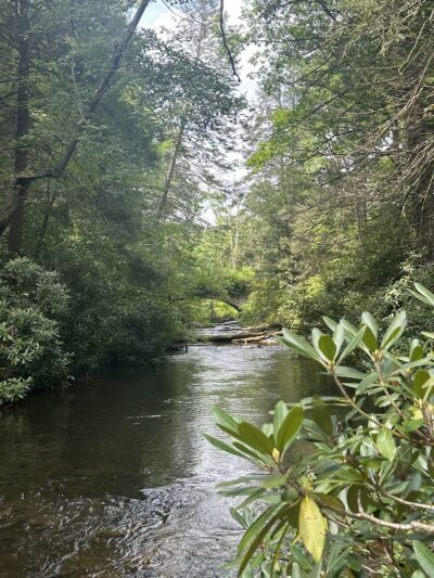 Christman Trailhead - Lehighton, PA