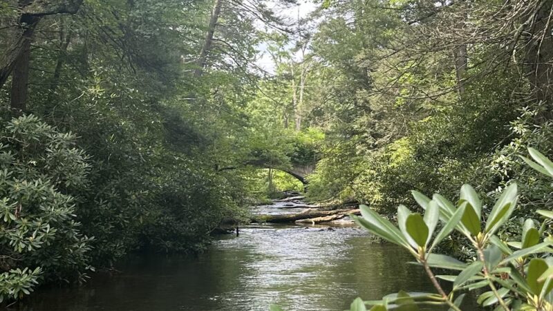 Christman Trailhead - Lehighton, PA