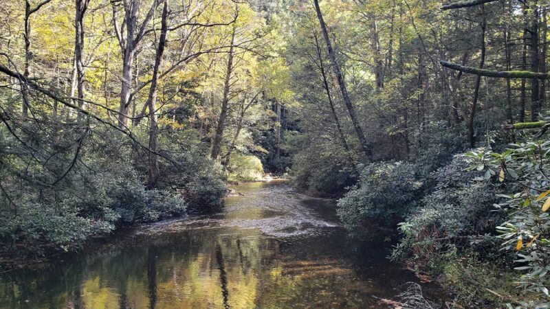 Christman Trailhead - Lehighton, PA