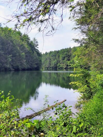 Christman Trailhead - Lehighton, PA