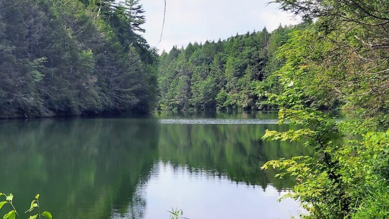 Christman Trailhead - Lehighton, PA