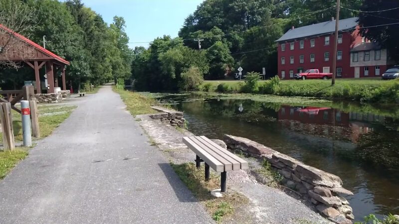Lehigh Canal Park - Weissport - Lehighton, PA