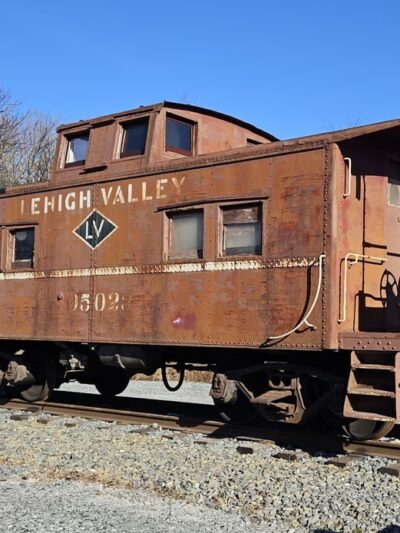 Lehighton Trailhead - D&L Trail Spur - Lehighton, PA