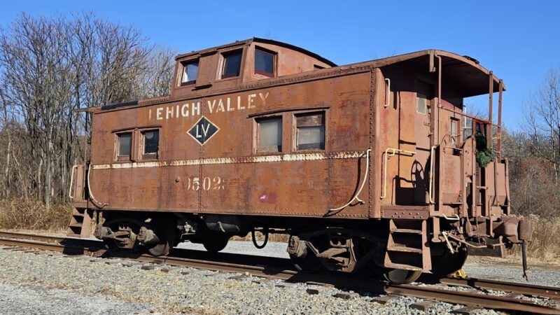 Lehighton Trailhead - D&L Trail Spur - Lehighton, PA