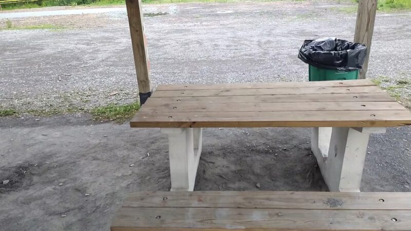 Lehighton Trailhead - D&L Trail Spur - Lehighton, PA