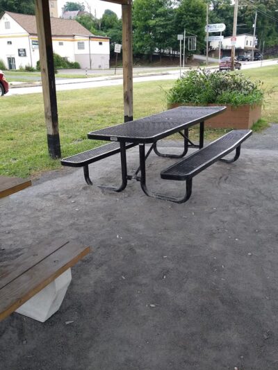 Lehighton Trailhead - D&L Trail Spur - Lehighton, PA