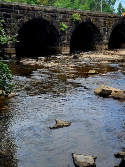 The ROCK D & L Trail - Lehighton, PA