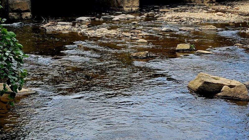 The ROCK D & L Trail - Lehighton, PA