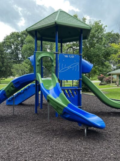 Dewitt Park - Leitchfield, KY