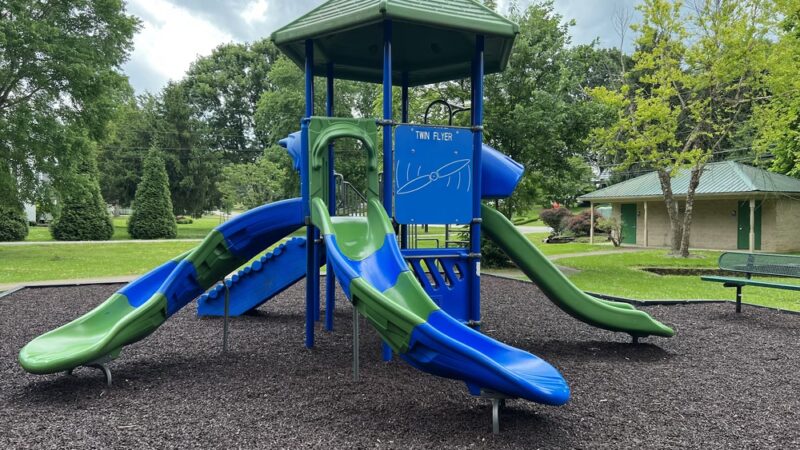 Dewitt Park - Leitchfield, KY