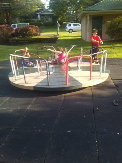 Dewitt Park - Leitchfield, KY