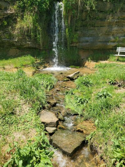 Taylor Fork Walking Trails, Amphitheatre , Skate Park , Basketball Court And Park - Leitchfield, KY