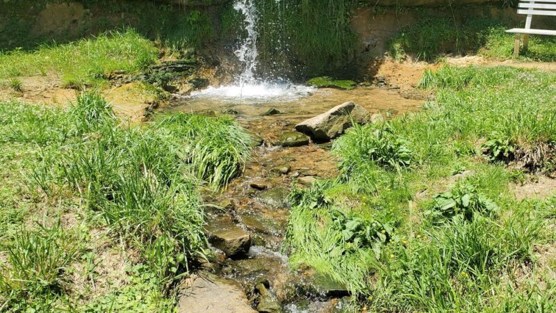Taylor Fork Walking Trails, Amphitheatre , Skate Park , Basketball Court And Park - Leitchfield, KY