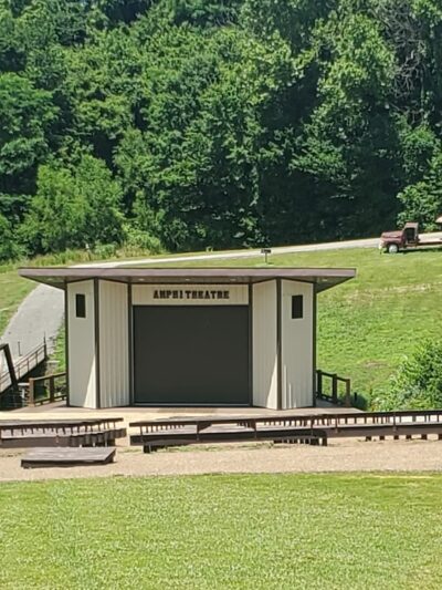 Taylor Fork Walking Trails, Amphitheatre , Skate Park , Basketball Court And Park - Leitchfield, KY