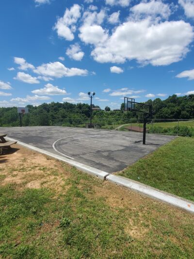 Taylor Fork Walking Trails, Amphitheatre , Skate Park , Basketball Court And Park - Leitchfield, KY
