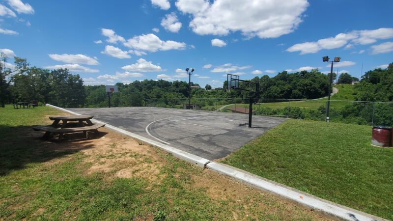 Taylor Fork Walking Trails, Amphitheatre , Skate Park , Basketball Court And Park - Leitchfield, KY
