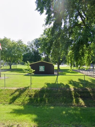 The Otto Nolte Park - Leland, IA
