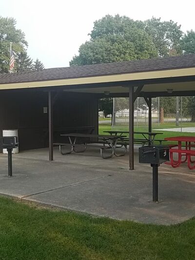 The Otto Nolte Park - Leland, IA