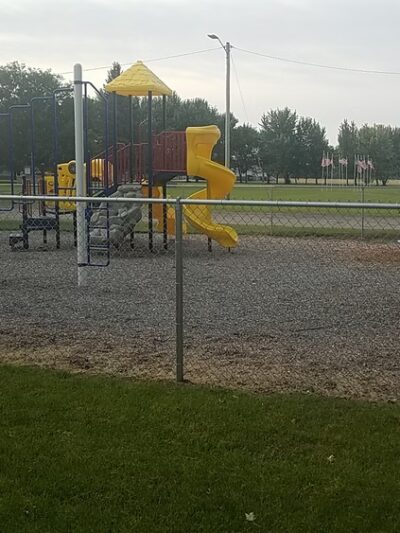The Otto Nolte Park - Leland, IA