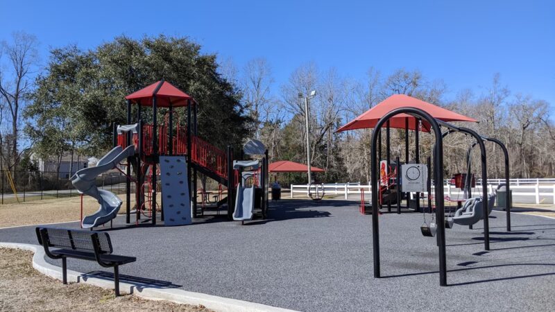 Leland Community Park - Leland, NC