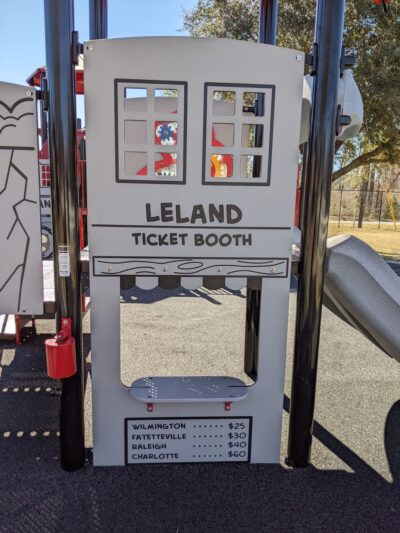 Leland Community Park - Leland, NC