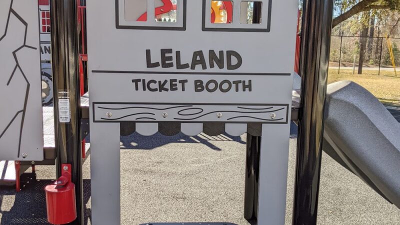 Leland Community Park - Leland, NC