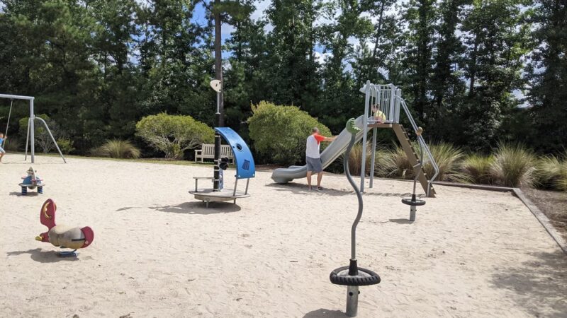 Meadow Park - Leland, NC