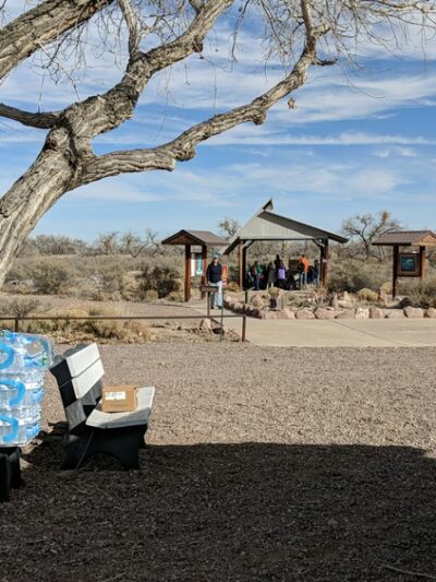 Socorro Nature Area - Lemitar, NM