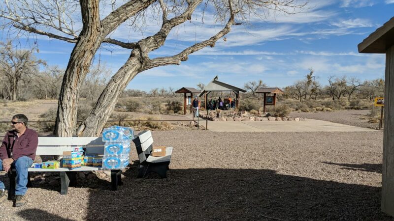 Socorro Nature Area - Lemitar, NM