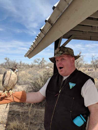 Socorro Nature Area - Lemitar, NM