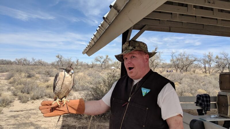 Socorro Nature Area - Lemitar, NM