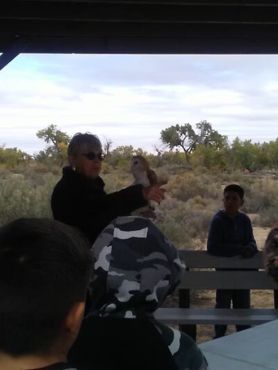Socorro Nature Area - Lemitar, NM