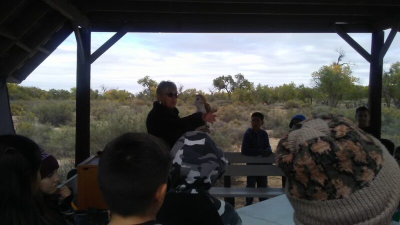 Socorro Nature Area - Lemitar, NM