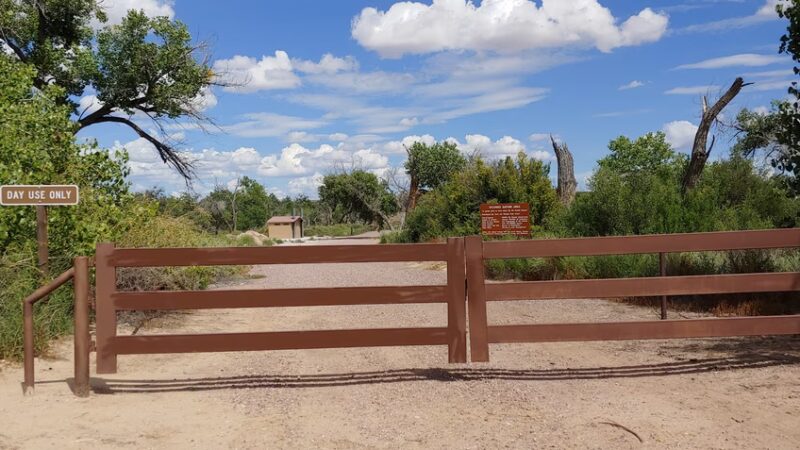 Socorro Nature Area - Lemitar, NM