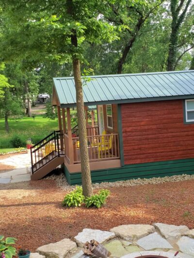 Lena KOA Holiday - Lena, IL