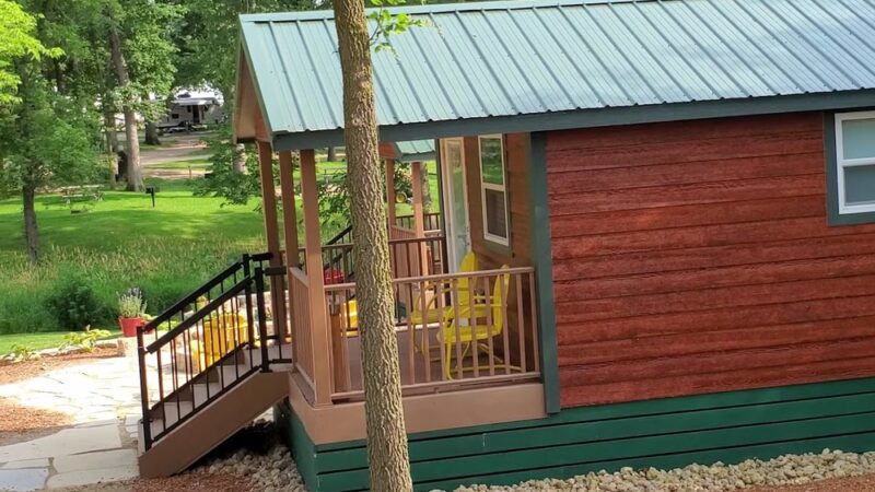Lena KOA Holiday - Lena, IL