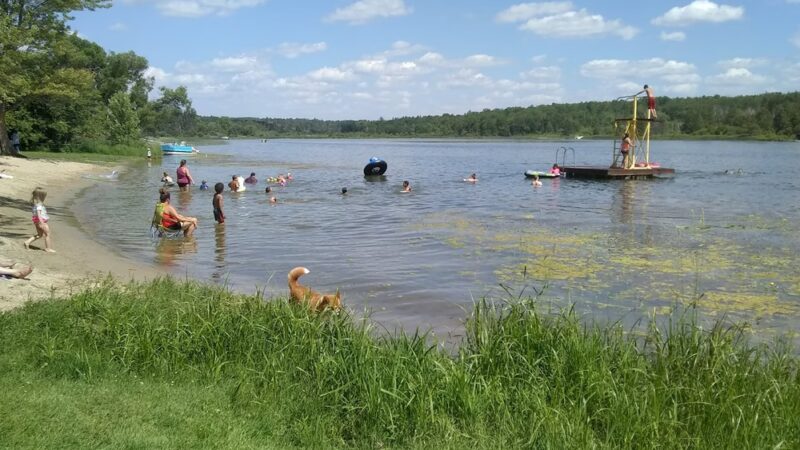 Spring Lake Park - Lengby, MN