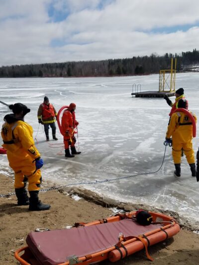 Spring Lake Park - Lengby, MN