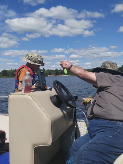 Spring Lake Park - Lengby, MN
