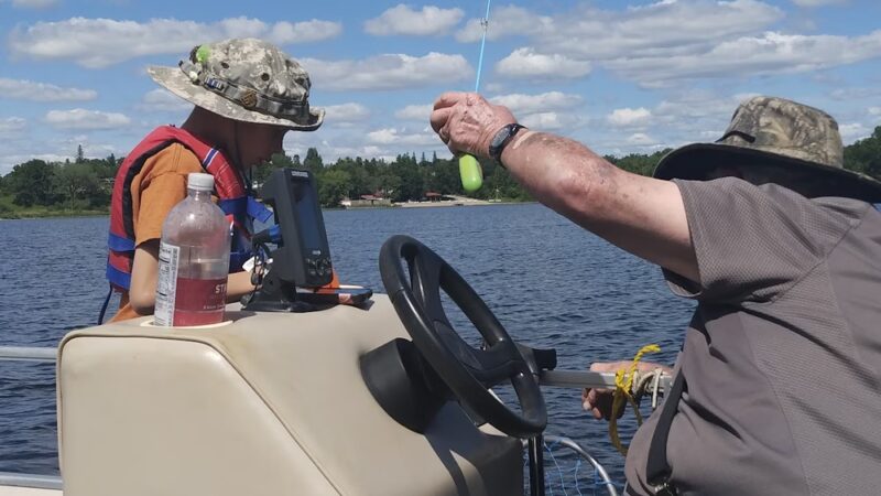 Spring Lake Park - Lengby, MN