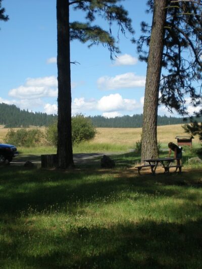 LeBaron Park - Lenore, ID