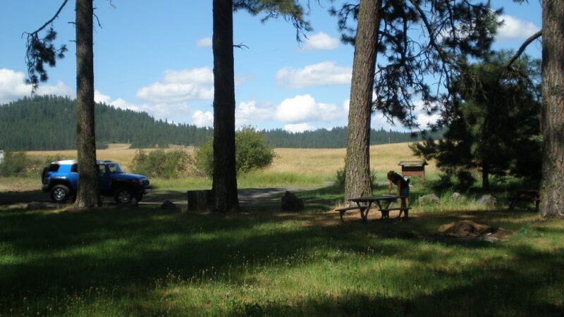 LeBaron Park - Lenore, ID