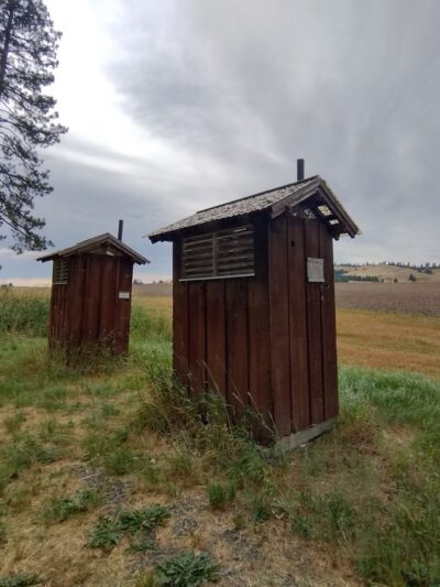 LeBaron Park - Lenore, ID