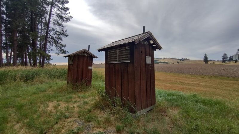 LeBaron Park - Lenore, ID