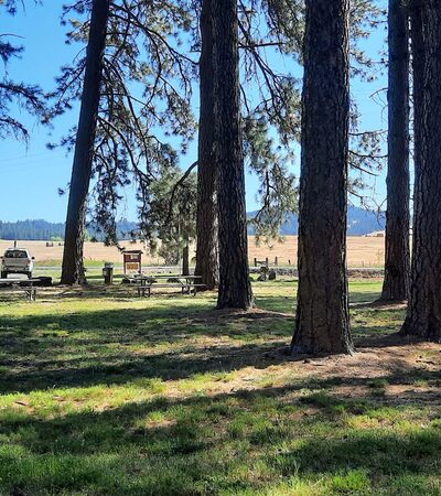 LeBaron Park - Lenore, ID