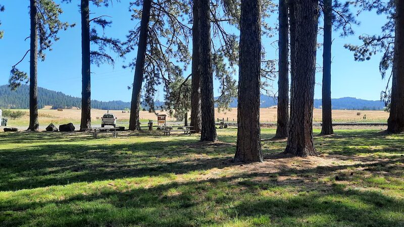 LeBaron Park - Lenore, ID
