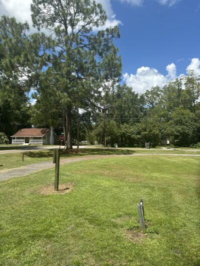 Lenox Public Park - Lenox, GA